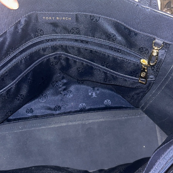 Tory Burch Black Tote Bag - Picture 8 of 13